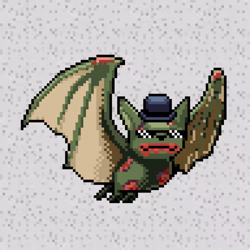 Cryptobatz By Ozzy Osbourne