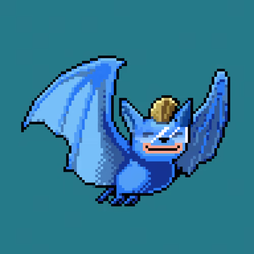 CryptoBat #3378
