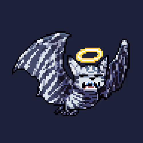 CryptoBat #6734