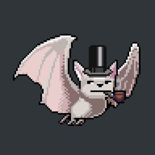 CryptoBat #3702