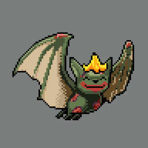 Cryptobatz By Ozzy Osbourne