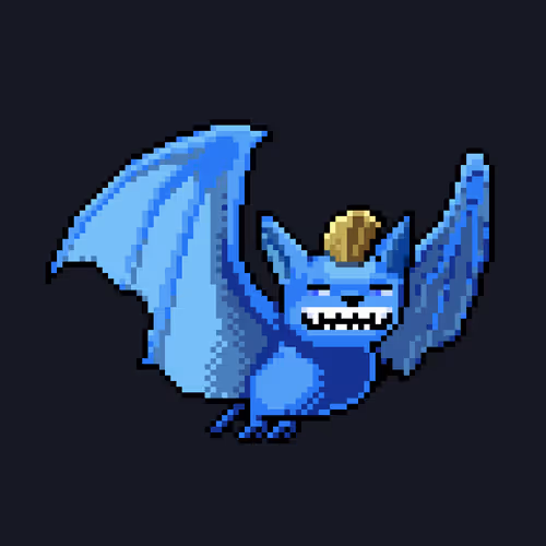CryptoBat #2916