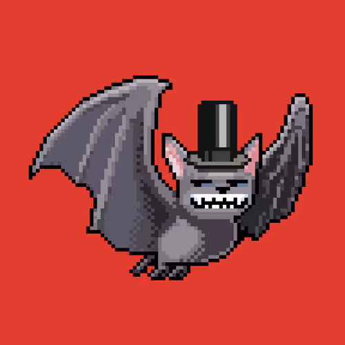 CryptoBat #1401