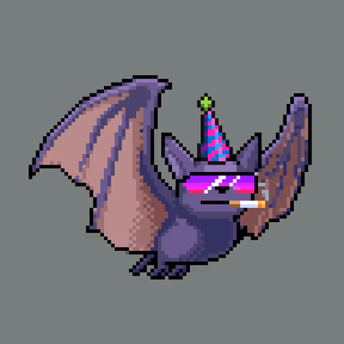 CryptoBat #9009