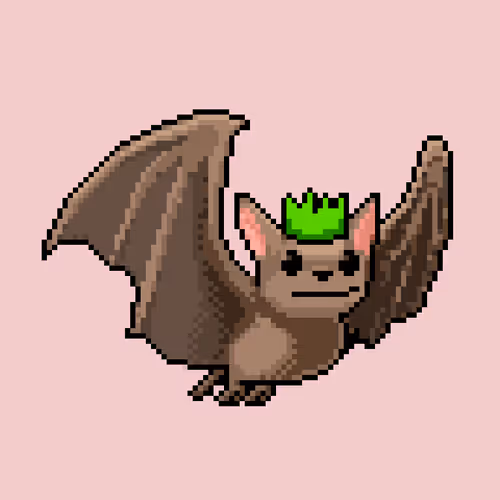 CryptoBat #5672