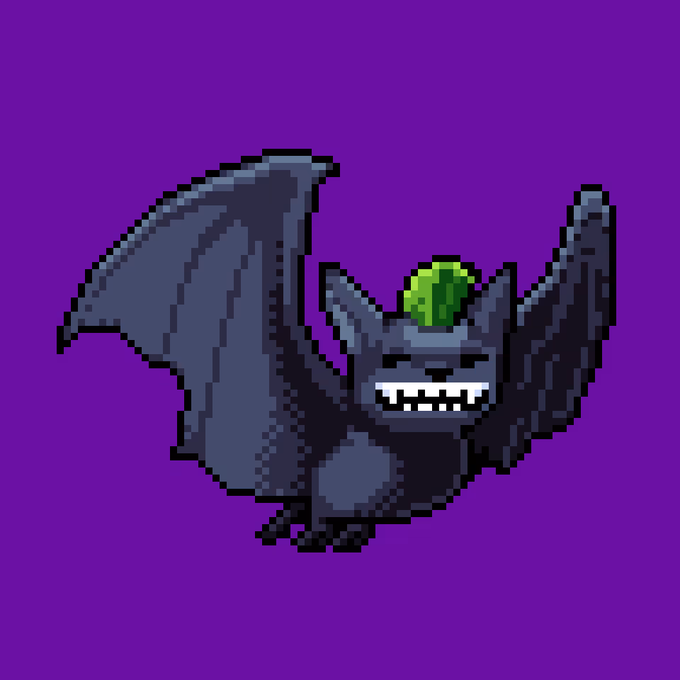 CryptoBat #9642
