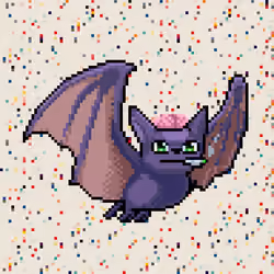 CryptoBat #535