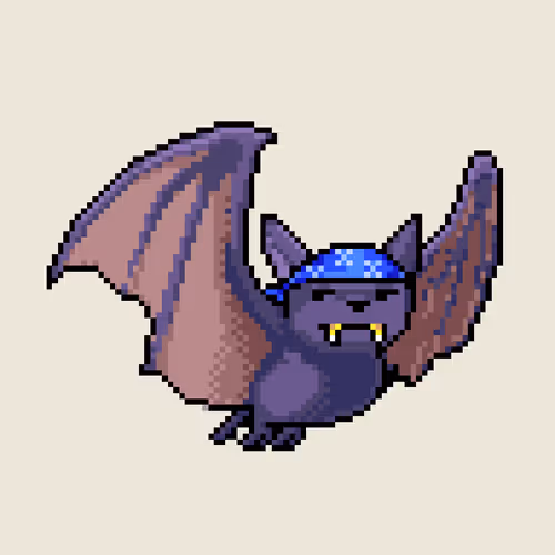 CryptoBat #780