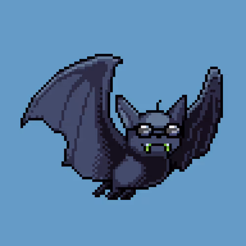 CryptoBat #9296