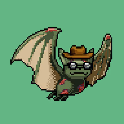 CryptoBat #3903