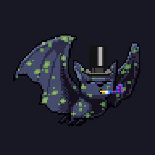 CryptoBat #6828