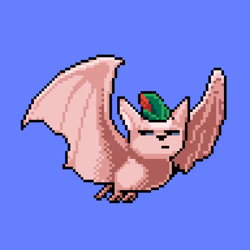CryptoBat #131