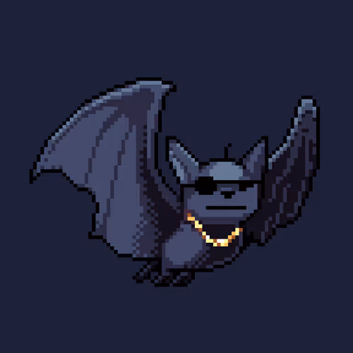 CryptoBat #2492