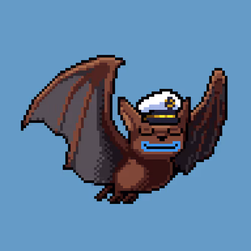 CryptoBat #3968