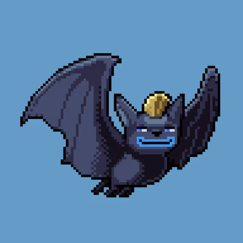 CryptoBat #5509