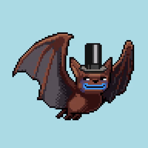 CryptoBat #8006