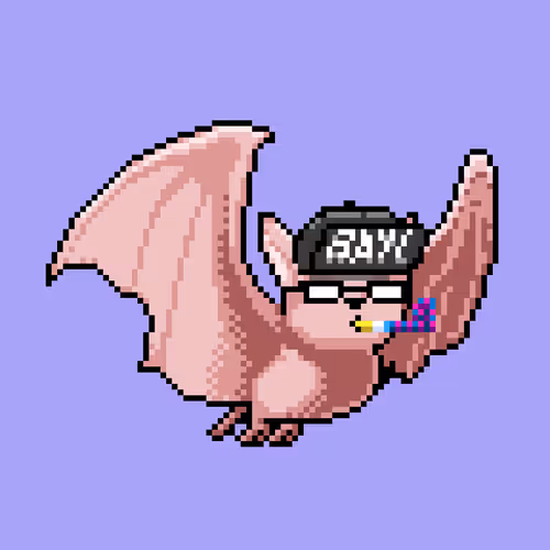 CryptoBat #639