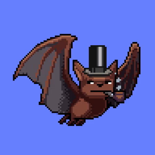 CryptoBat #3710