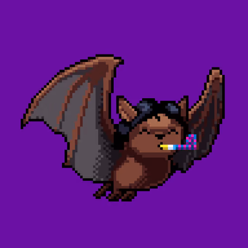 CryptoBat #8131