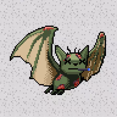 Cryptobatz By Ozzy Osbourne