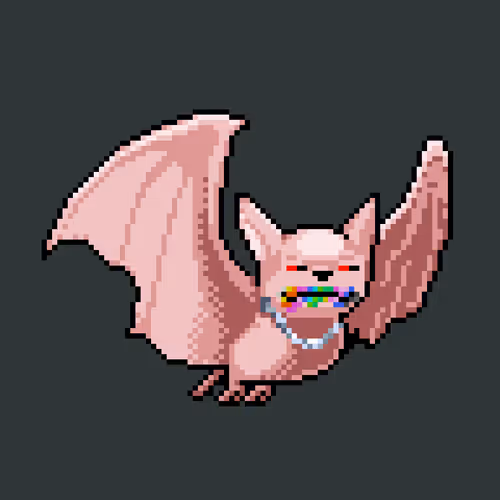 CryptoBat #4600