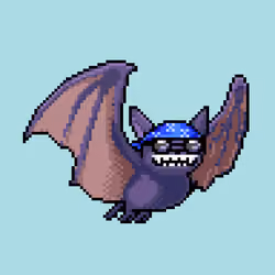 CryptoBat #377