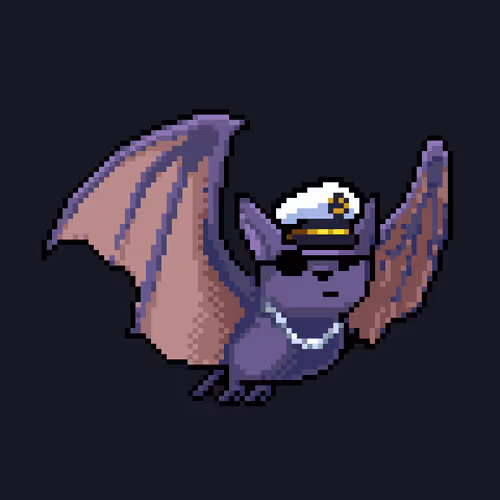 CryptoBat #1069