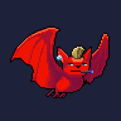 CryptoBat #8191