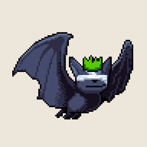 CryptoBat #3868