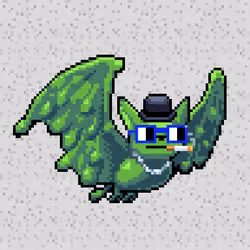 CryptoBat #7907