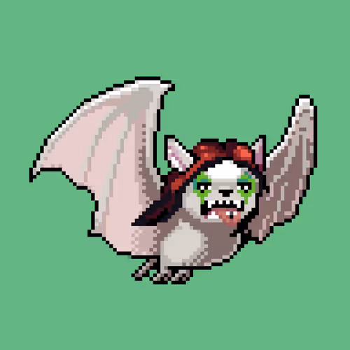 CryptoBat #2307