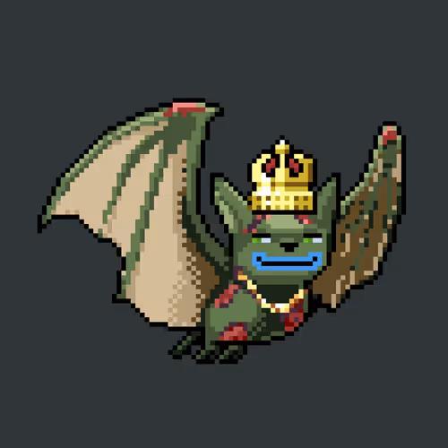 CryptoBat #5418