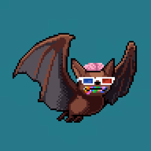 CryptoBat #582