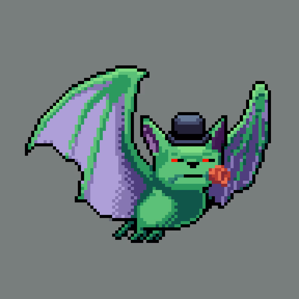 CryptoBat #9650