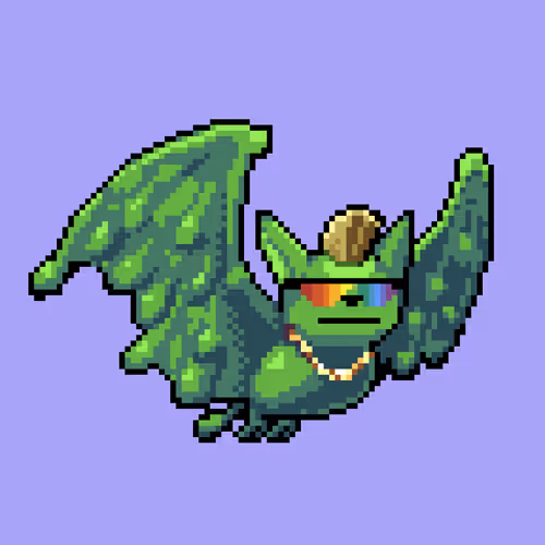 CryptoBat #1529