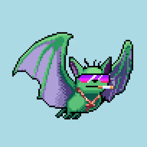 Cryptobatz By Ozzy Osbourne