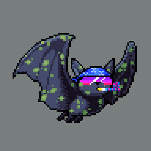 Cryptobatz By Ozzy Osbourne