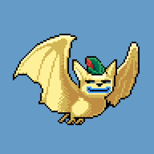 CryptoBat #523