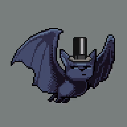 CryptoBat #7050