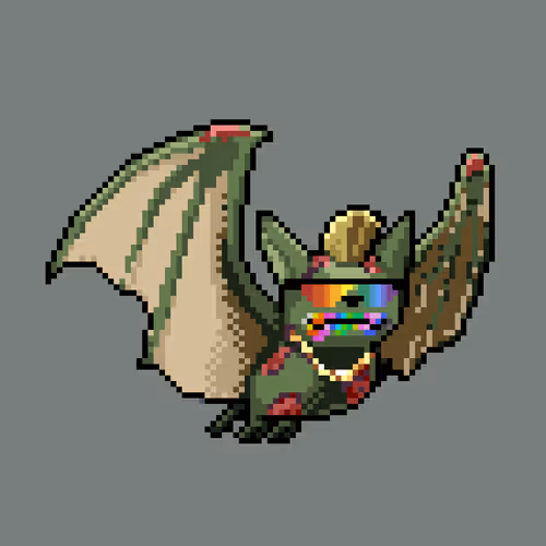 CryptoBat #4688