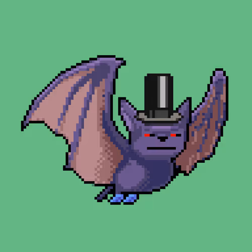 CryptoBat #7622