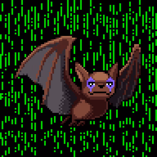 CryptoBat #644