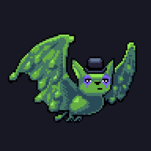 CryptoBat #3383