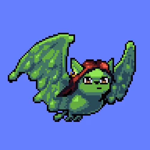 CryptoBat #8736
