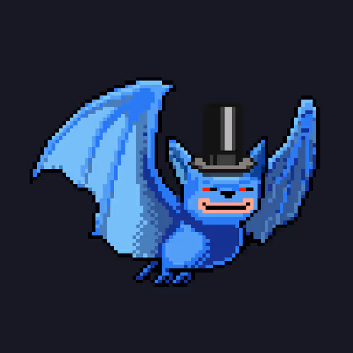 CryptoBat #4443