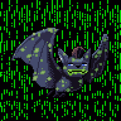 Cryptobatz By Ozzy Osbourne