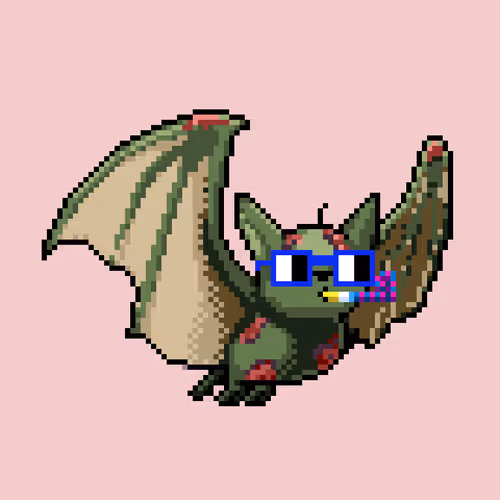 Cryptobatz By Ozzy Osbourne