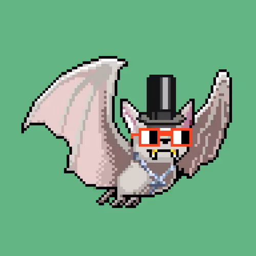 CryptoBat #2540