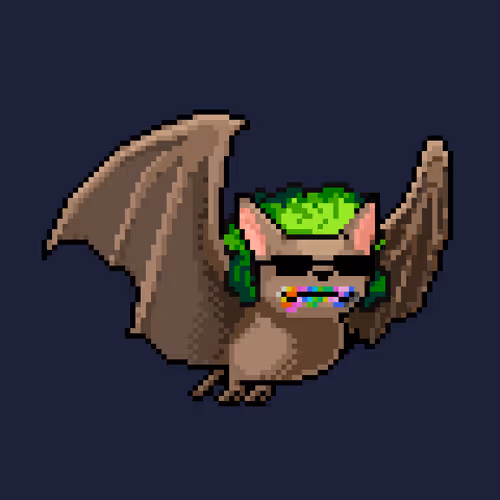 Cryptobatz By Ozzy Osbourne