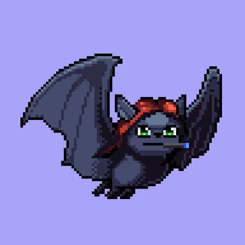 CryptoBat #4944